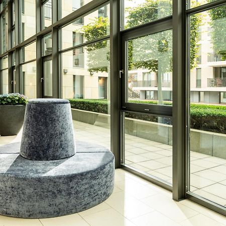 クリッパー エルブ ロッジ アパートメンツ ハンブルク エクステリア 写真